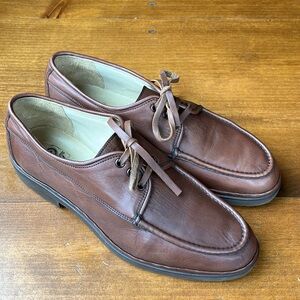 Pollini Robert Leather Golf Shoes - Sz 12